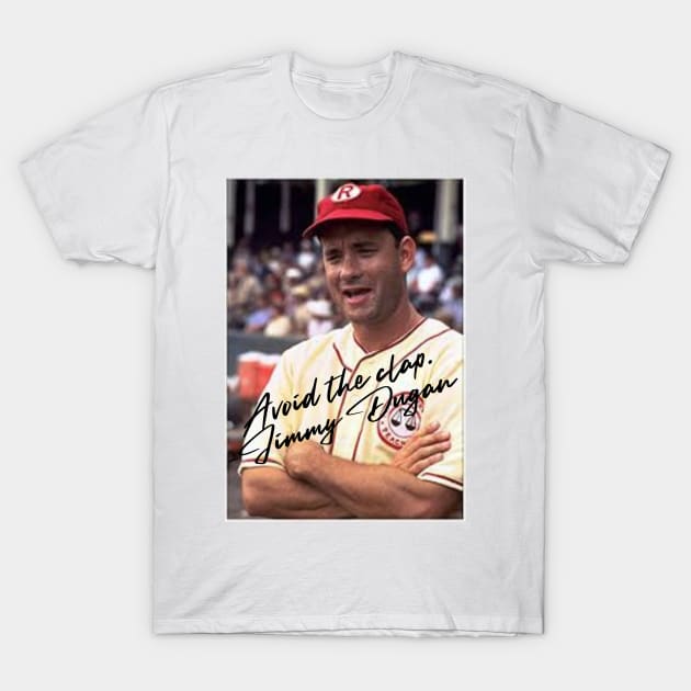 Avoid the Clap Avoid The Clap T Shirt TeePublic